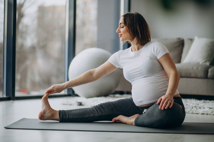 Prenatal & Postnatal Yoga Classes