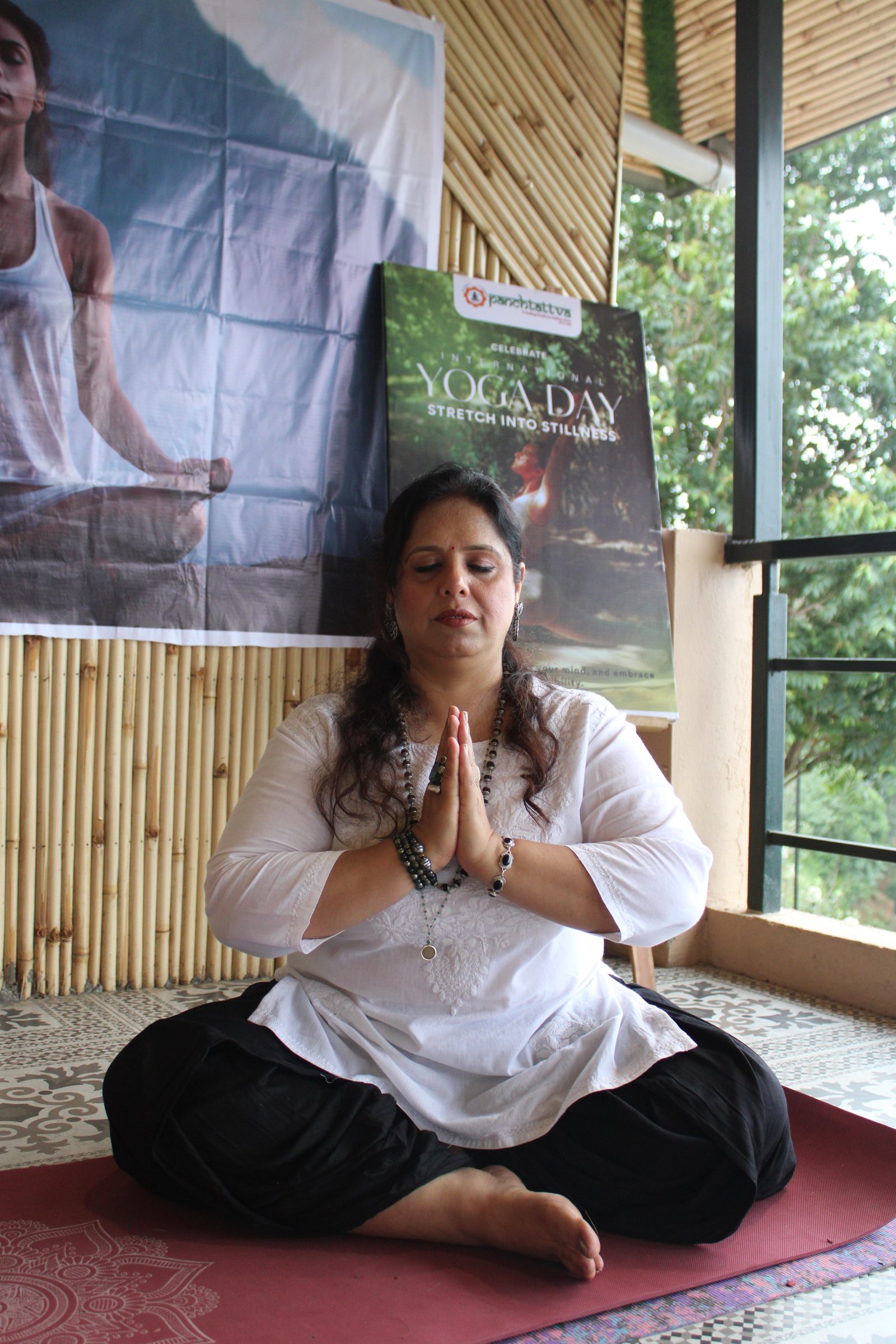 Trauma-Informed Meditation