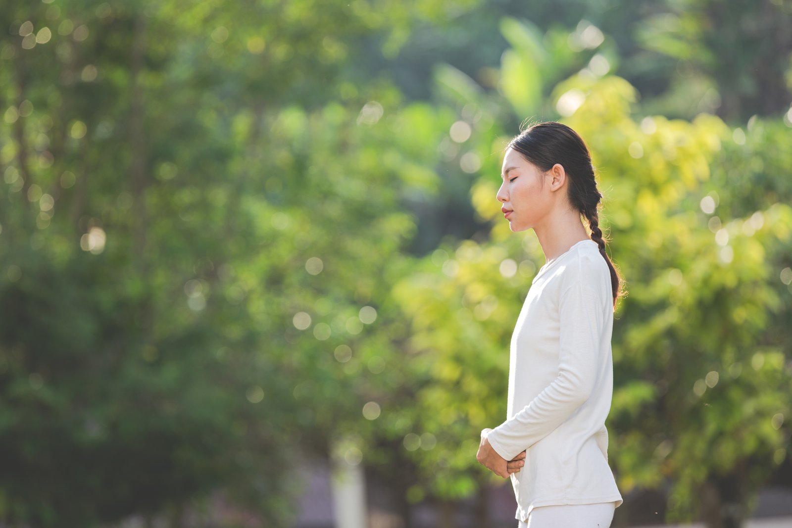 Walking Meditation