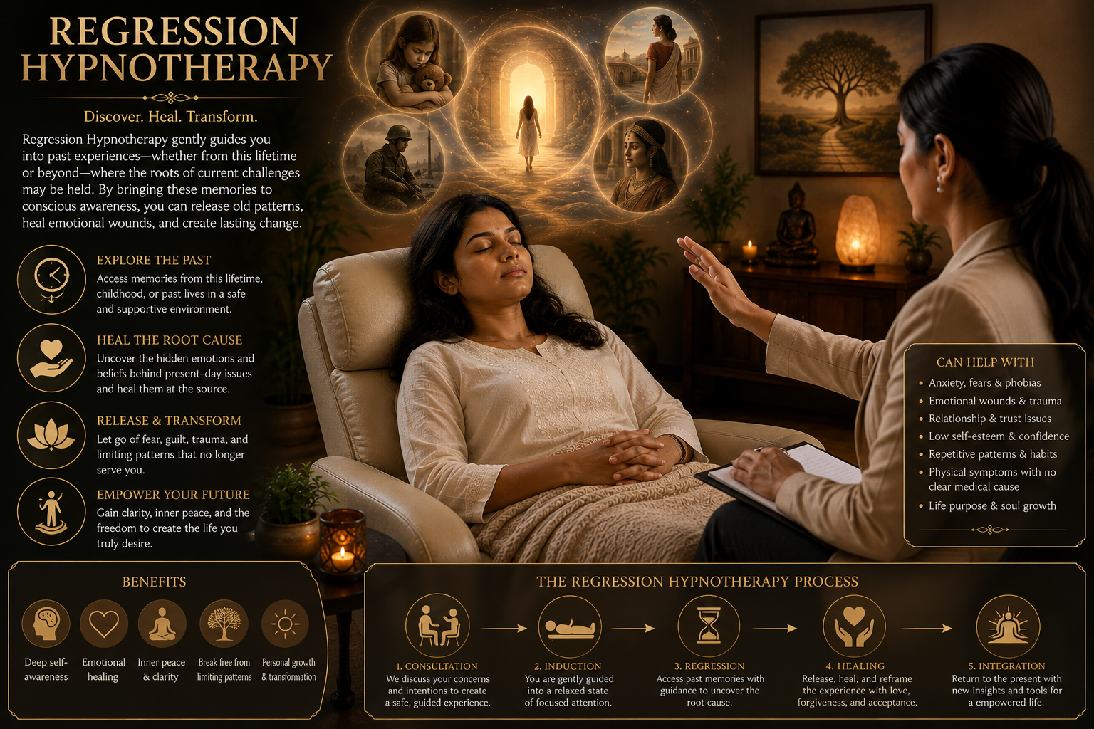 Regression Hypnotherapy