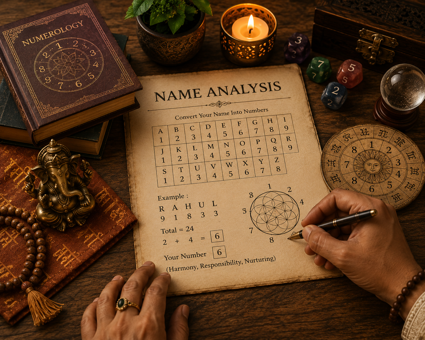 Name Analysis