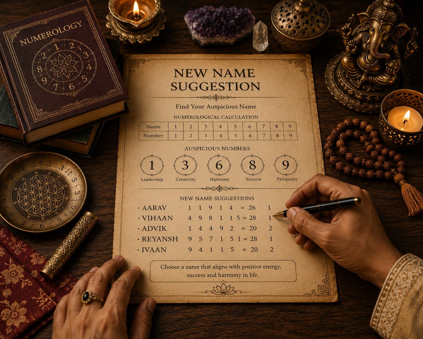 New Name Suggestion